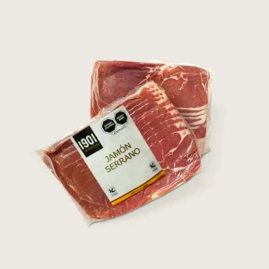 Jamón Serrano Reserva Rebanado 1 Kg