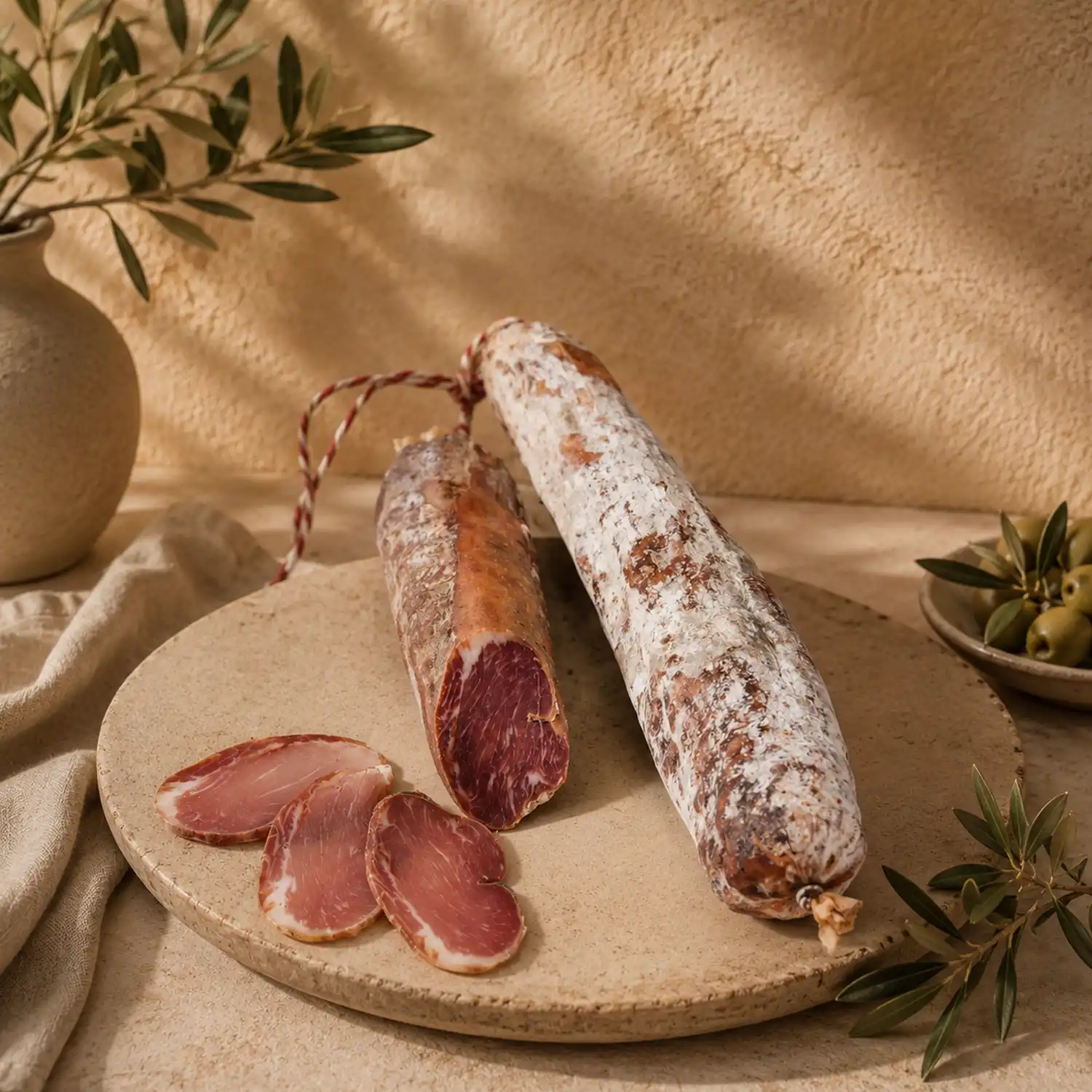 Lomo Ibérico 700 g - Tienda Gourmet