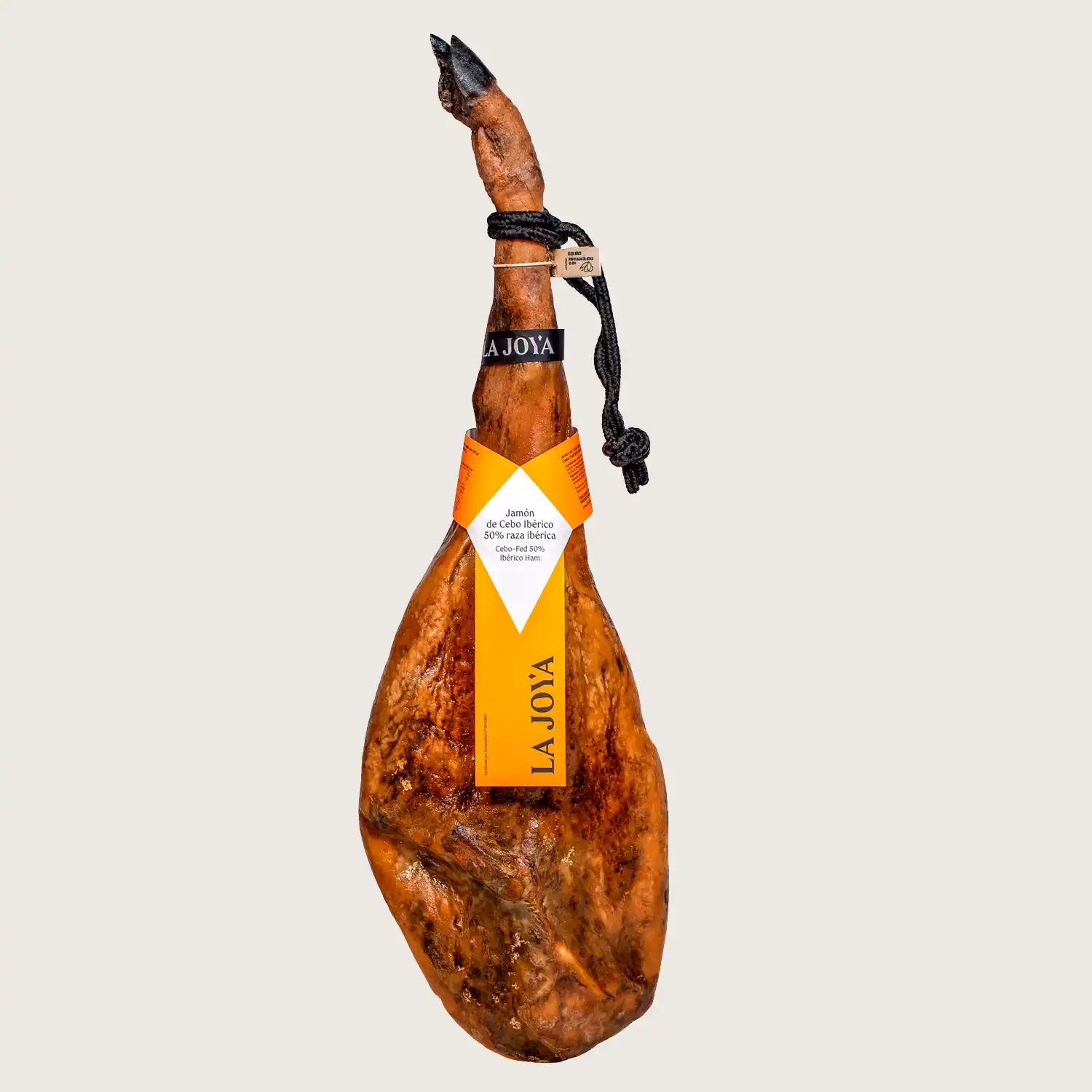 Pata de Jamón Ibérico de Cebo 50% Raza Ibérica