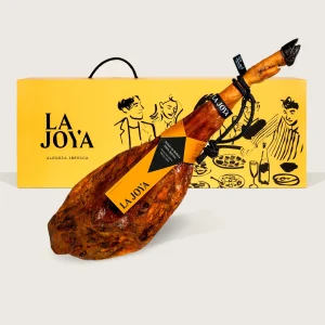 Jamón Ibérico Bellota 100% Raza Iberica