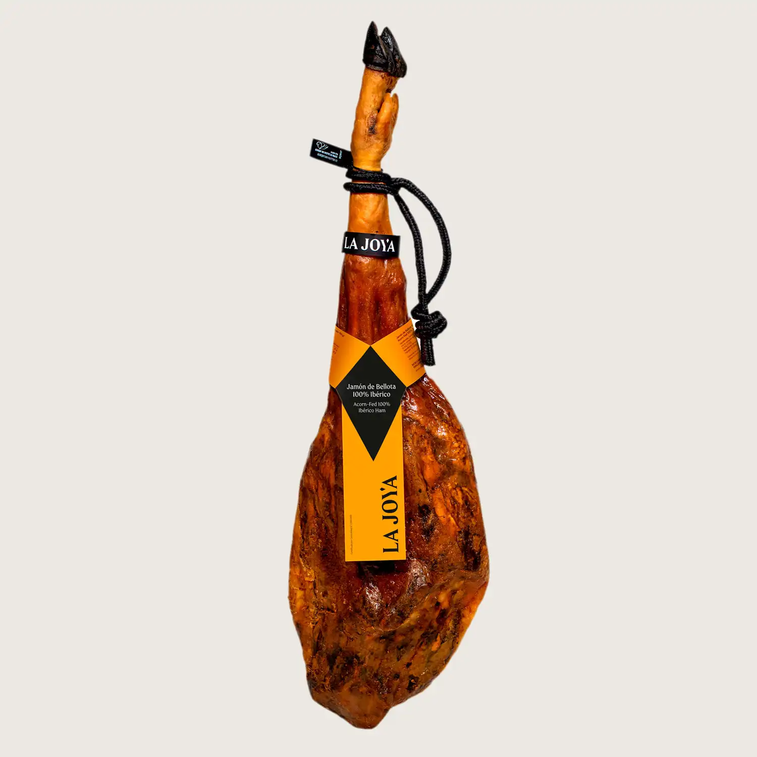 Jamón Ibérico Bellota 100% Raza Iberica