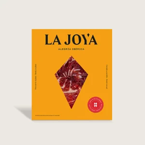 Plato de Jamón de Bellota Ibérico 50 % Raza Ibérica
