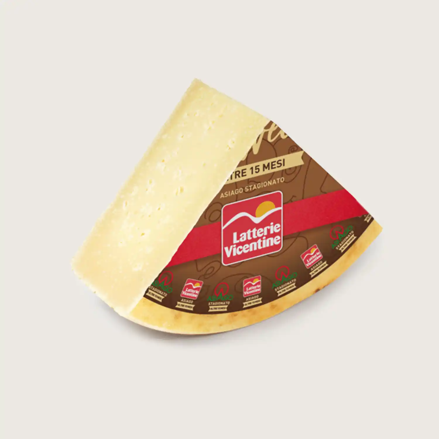 Queso Asiago Stravecchio