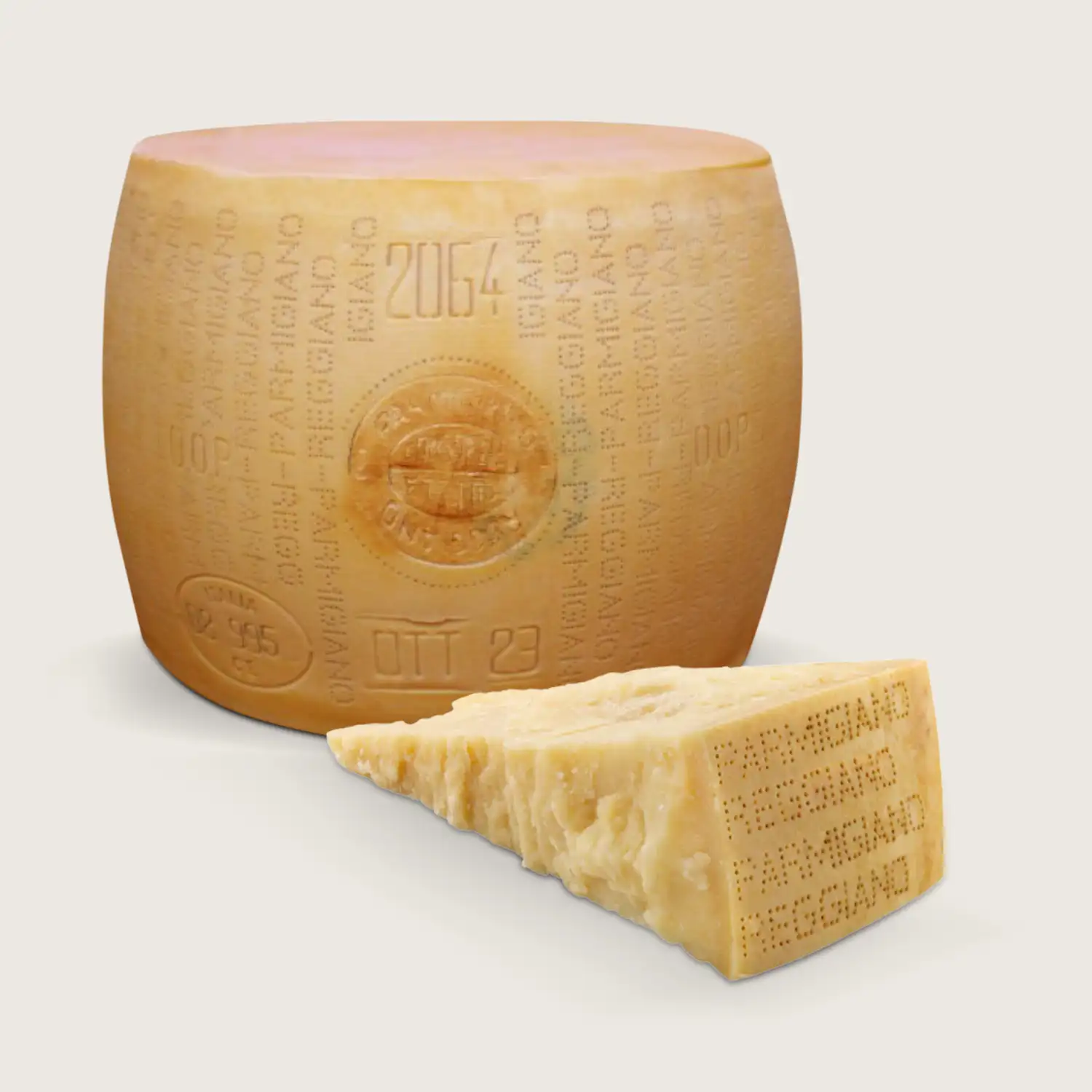 Queso Parmigiano D.O.P. 40 kg