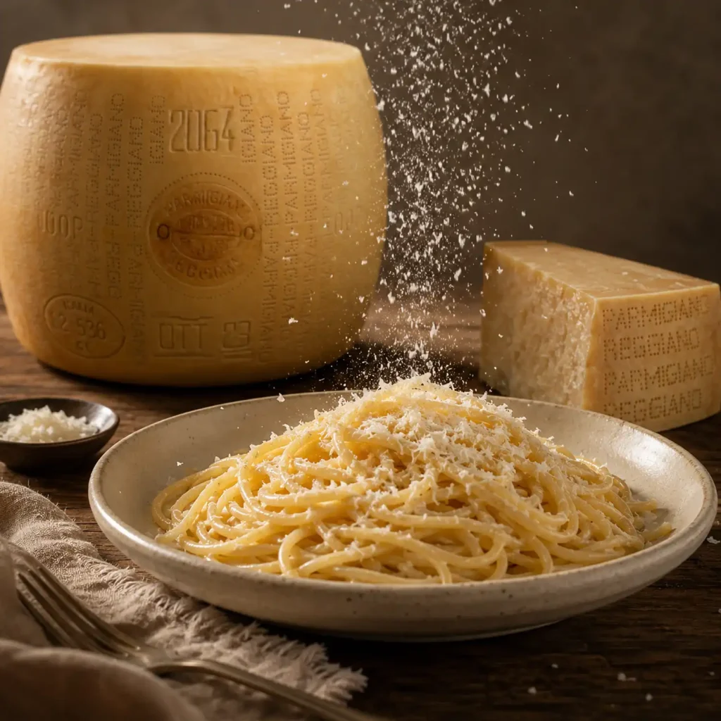 Queso Parmigiano DOP