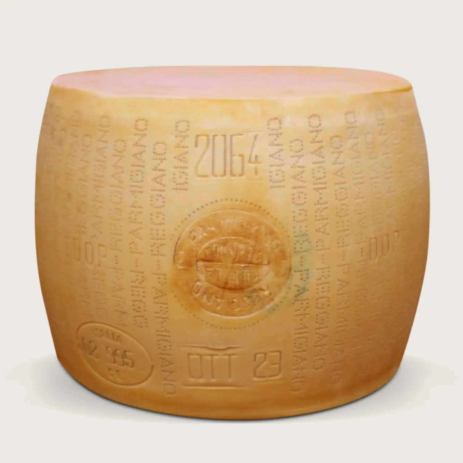 Queso Parmigiano D.O.P. 40 kg