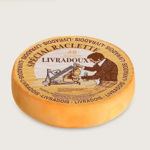 Queso Raclette Francés