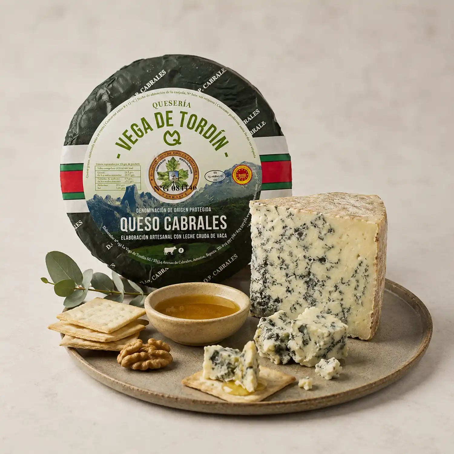 Queso Cabrales d.o.p.