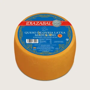 Queso Idiazabal D.O.P