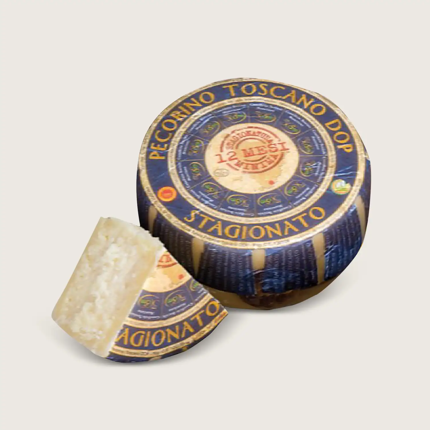 Queso Italiano Pecorino Toscano D.O.P.