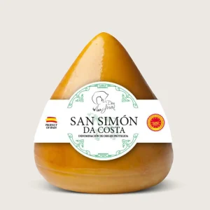 Queso San Simón D.O.P
