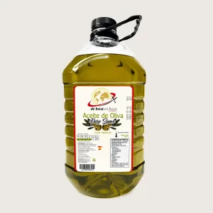 Aceite de Oliva Español Puro Suave 5L