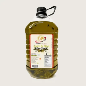 Aceite de Oliva Español Extra Virgen 5L