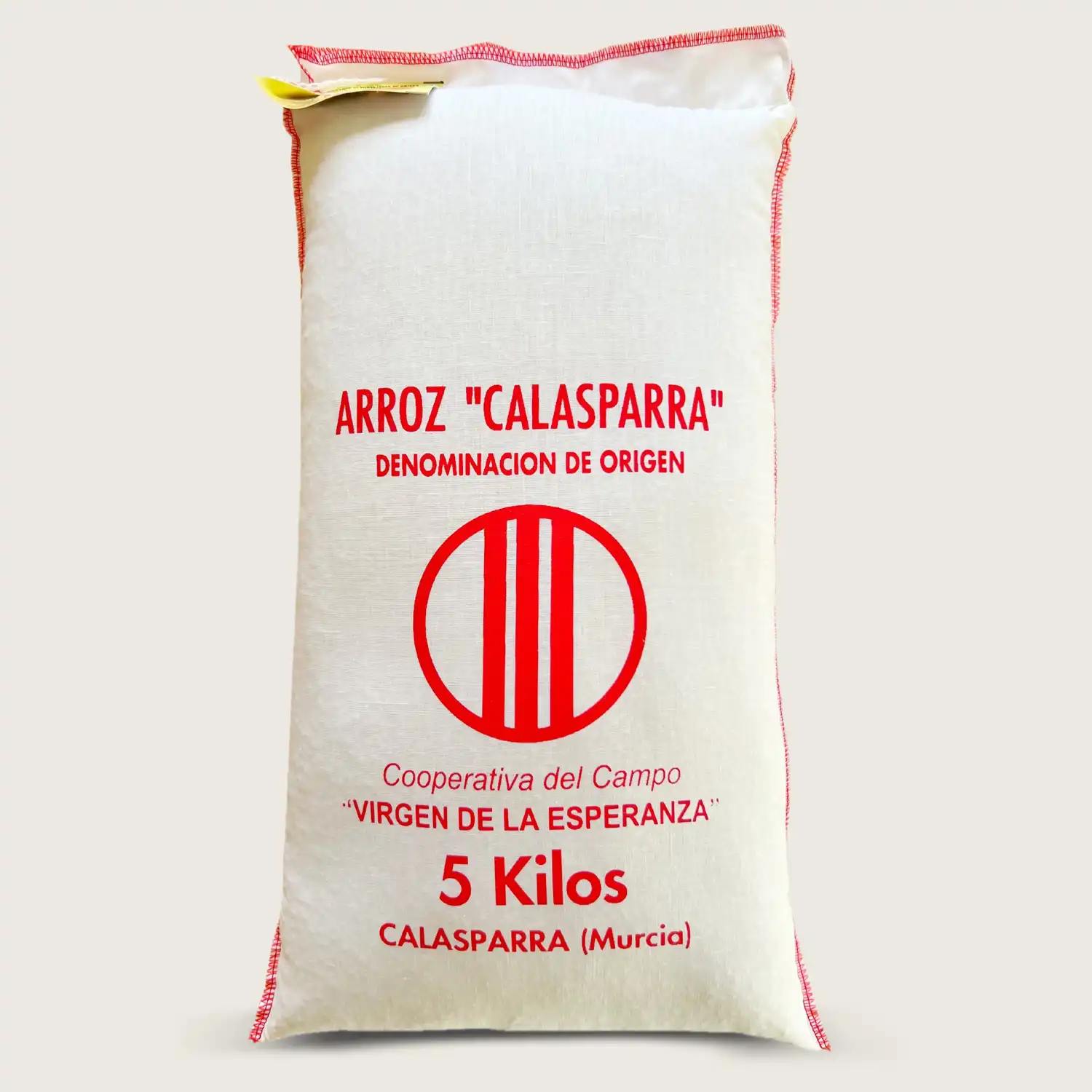 Arroz Bomba D.O.P Calasparra Saco 5 kg