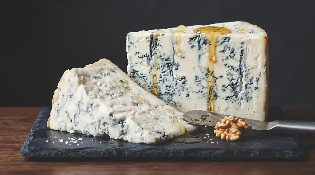 Queso Italiano Gorgonzola DOP: