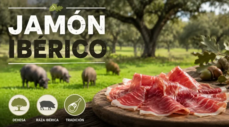 Origen del Jamón Ibérico de Bellota