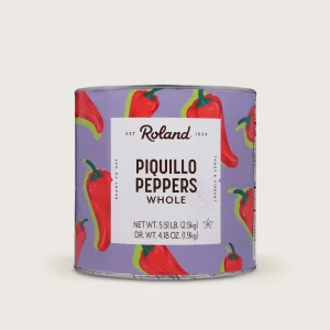 Pimientos del Piquillo Lata 2.5 kg
