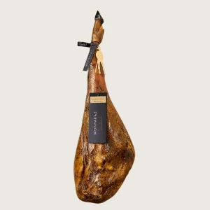 Pata de Jamón Ibérico de Bellota 100% Montaraz