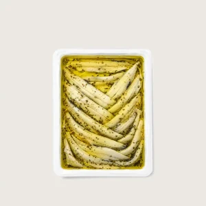 Boquerón en Vinagre y Aceite 110 g
